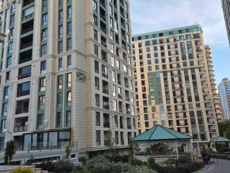 3 otaqlı mənzil, 143 m², Zümrüd Residence: 570 000 ₼ 2