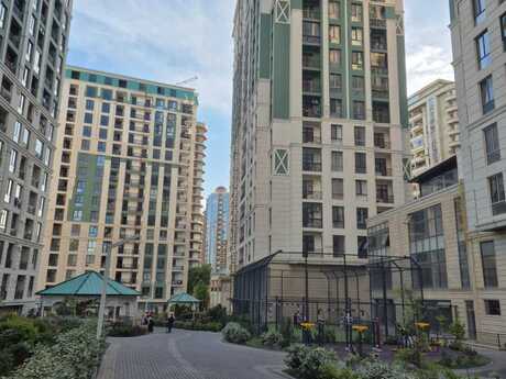 Elan №6486018 - Bakı, Nəriman Nərimanov m., 3 otaqlı, 143 m², 12/17 mərtəbə