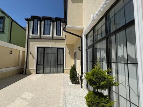 5 otaqlı həyət evi, 220 m², Badamdar: 410 000 ₼ 4