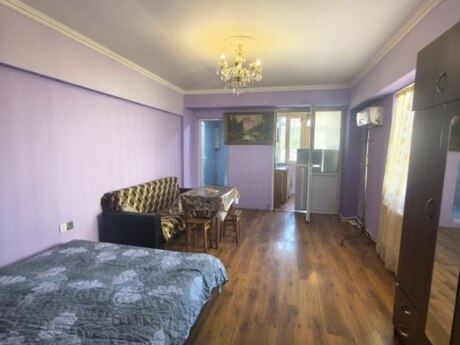 Elan №6486042 - Bakı, Gənclik m., 1 otaqlı, 31 m², 5/9 mərtəbə