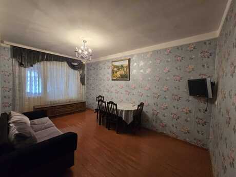 3-room apartment for rent, 85 m², Həzi Aslanov: 450 ₼/mo 5