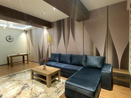 2-room apartment for rent, 85 m², Baku Panorama Residence: 1 700 ₼/mo 3