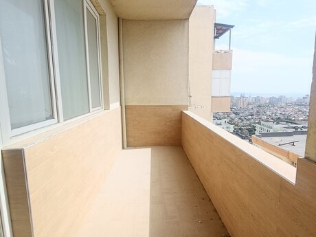 3-room apartment for rent, 125 m², Yeni Yasamal: 850 ₼/mo 4