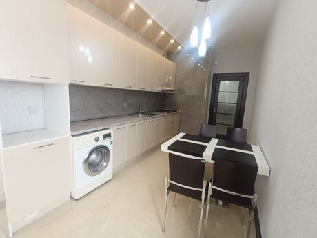 3-room apartment for rent, 125 m², Yeni Yasamal: 850 ₼/mo 2