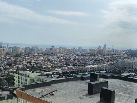 3-room apartment for rent, 125 m², Yeni Yasamal: 850 ₼/mo 5