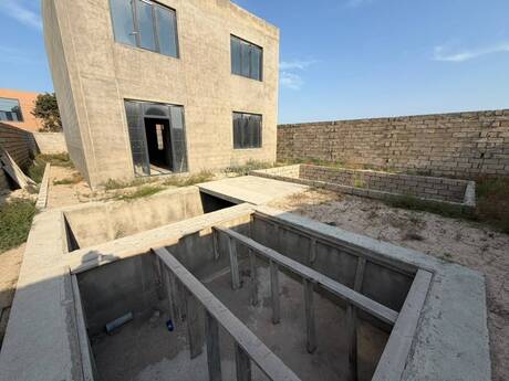 4 otaqlı həyət evi, 230 m², Bilgəh: 170 000 ₼ 3