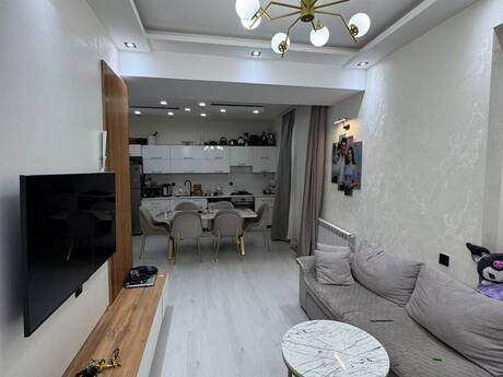 Elan №6486072 - Bakı, İnşaatçılar m., 3 otaqlı, 67 m², 13/13 mərtəbə