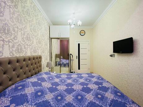 2-room apartment for rent, 55 m², İnşaatçılar: 700 ₼/mo 4
