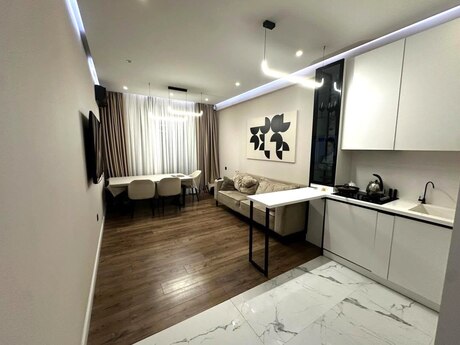 3-room apartment, 85 m², Həzi Aslanov: 245 000 ₼ 3