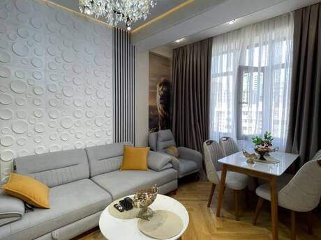 2-room apartment, 52 m², Nizami: 260 000 ₼ 5