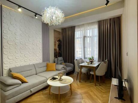 2-room apartment, 52 m², Nizami: 260 000 ₼ 4