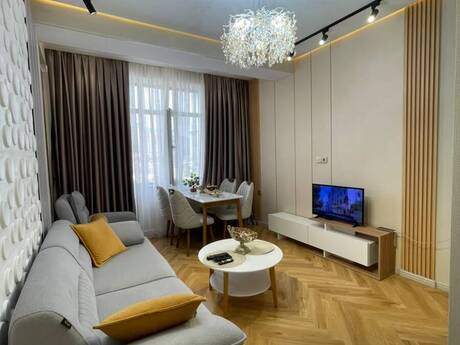 2-room apartment, 52 m², Nizami: 260 000 ₼ 3
