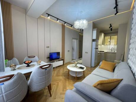 2-room apartment, 52 m², Nizami: 260 000 ₼ 2