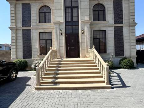 5 otaqlı həyət evi, 450 m², Şağan: 990 000 ₼ 5