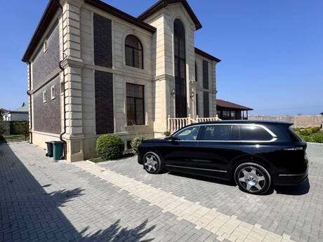 5 otaqlı həyət evi, 450 m², Şağan: 990 000 ₼ 2