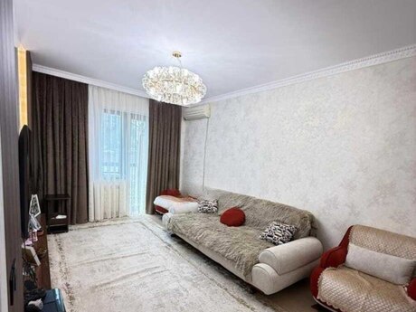 4-room apartment, 110 m², İnşaatçılar: 255 000 ₼ 2