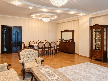 4 otaqlı mənzil, 210 m², Nəsimi: 630 000 ₼ 4