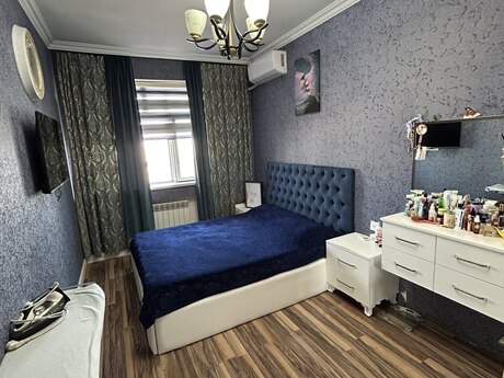 3-room apartment, 78 m², İnşaatçılar: 166 000 ₼ 3