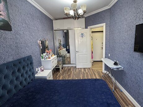 3-room apartment, 78 m², İnşaatçılar: 166 000 ₼ 4