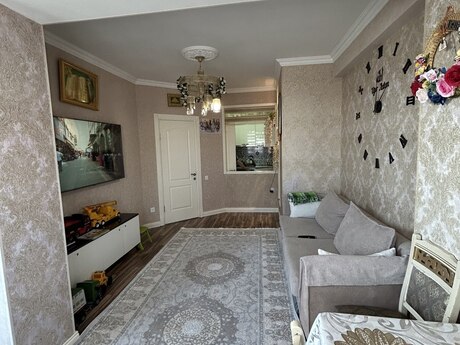 3-room apartment, 78 m², İnşaatçılar: 166 000 ₼ 2