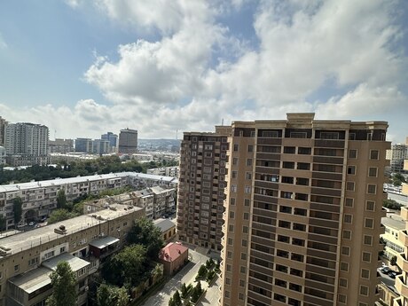 2 otaqlı mənzil, 108 m², Baku Galaxy Park: 395 000 ₼ 3