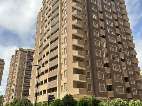 2 otaqlı mənzil, 108 m², Baku Galaxy Park: 395 000 ₼ 2
