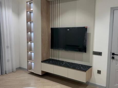 2-room apartment for rent, 80 m², Şah İsmayıl Xətai: 1 350 ₼/mo 5