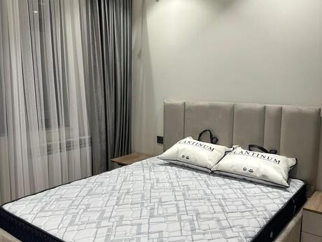 2-room apartment for rent, 80 m², Şah İsmayıl Xətai: 1 350 ₼/mo 2