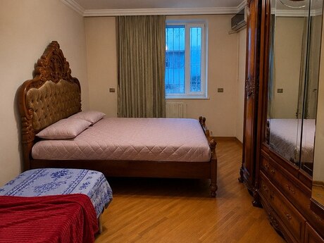4-room apartment for rent, 102 m², Gənclik: 150 ₼/mo 3