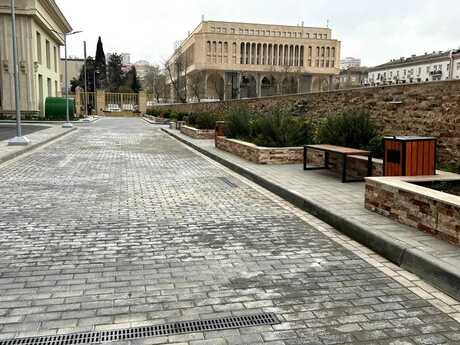 3-room apartment, 116 m², Park Academy: 540 000 ₼ 4