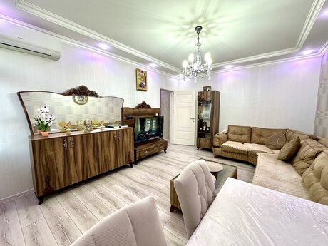 4 otaqlı mənzil, 110 m², Nizami: 245 000 ₼ 3