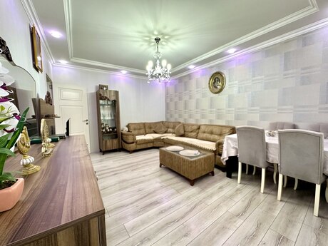 4 otaqlı mənzil, 110 m², Nizami: 245 000 ₼ 4