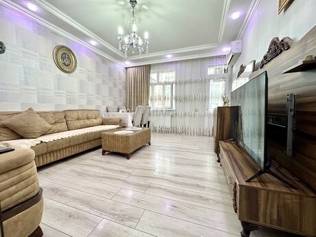4 otaqlı mənzil, 110 m², Nizami: 245 000 ₼ 2