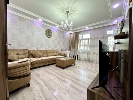 4 otaqlı mənzil, 110 m², Nizami: 245 000 ₼ 5
