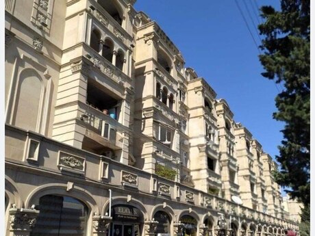 4-room apartment for rent, 102 m², Gənclik: 150 ₼/mo 5