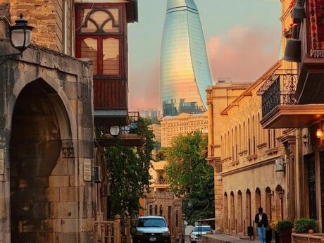 1-room apartment, 40 m², İçəri Şəhər: 195 000 ₼ 3