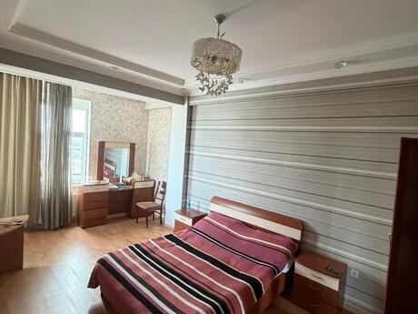 3-room apartment, 135 m², Şah İsmayıl Xətai: 345 000 ₼ 5
