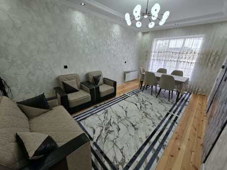 4 otaqlı həyət evi, 90 m², Xəzər: 130 000 ₼ 2