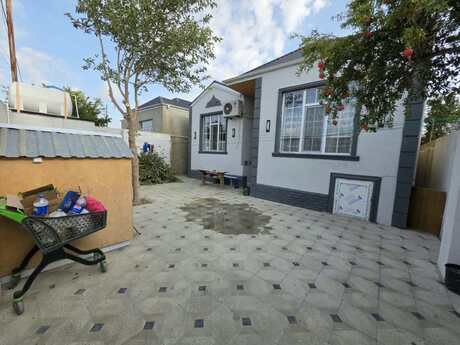 4 otaqlı həyət evi, 90 m², Xəzər: 130 000 ₼ 3