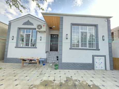 Elan №6486143 - Bakı, Xəzər r., 4 otaqlı, 90 m²