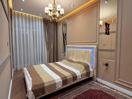3-комнатная квартира, 120 м², Gənclik: 355 000 ₼ 3