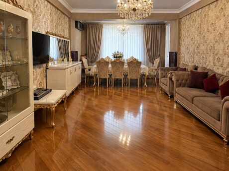 4-room apartment, 190 m², Elmlər Akademiyası: 485 000 ₼ 3