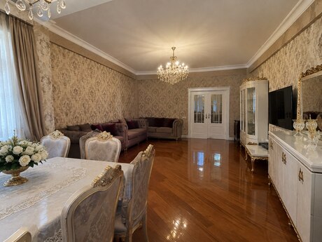 4-room apartment, 190 m², Elmlər Akademiyası: 485 000 ₼ 2