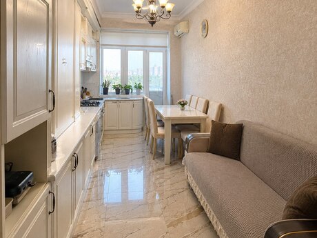 4-room apartment, 190 m², Elmlər Akademiyası: 485 000 ₼ 4