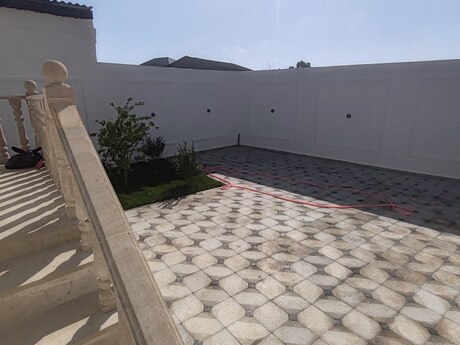 4 otaqlı həyət evi, 110 m², Hövsan: 108 000 ₼ 2