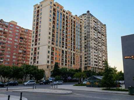 Elan №6486168 - Bakı, Şah İsmayıl Xətai m., 2 otaqlı, 67 m², 5/20 mərtəbə