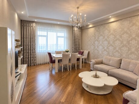 Elan №6486185 - Bakı, 28 May m., 2 otaqlı, 115 m², 14/20 mərtəbə