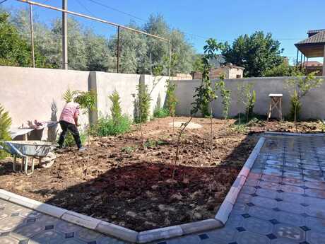 3 otaqlı həyət evi, 100 m², Saray: 88 000 ₼ 2