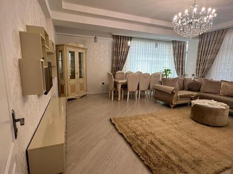 3-room apartment for rent, 140 m², Gənclik: 1 199 ₼/mo 4
