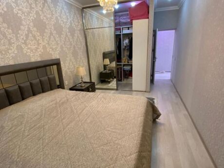 3-room apartment for rent, 92 m², Həzi Aslanov: 850 ₼/mo 3